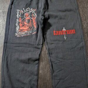 7# Sweatpants Tantrum black